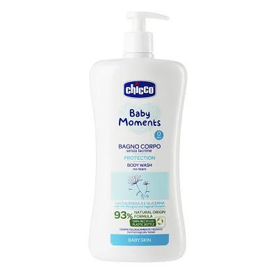 Пена для ванны без слез Chicco PROTECTION 750 мл