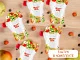 Пакеты Roxy Kids для хранения фруктового пюре 5 шт., с ложечкой