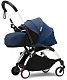 Коляска прогулочная Stokke YOYO3 белая рама