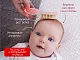 Расческа-щеточка Roxy Kids детская с гребешком, ворс из натуральной щетины