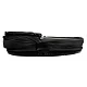 Коляска 2в1 ROAN SOL VINTAGE Luxury leather на черной раме