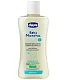 Пена нежная для тела и волос Chicco Baby Moments 200 мл