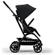 Коляска прогулочная Cybex Eezy S Twist+ 2 с дождевиком и бампером