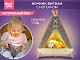 Ночник Roxy Kids Вигвам с котёнком