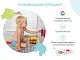 Набор игрушек для ванны Roxy Kids мини-коврики 12шт.