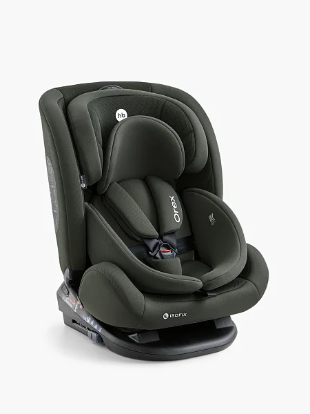 Автокресло группы 0/1/2/3 Happy Baby Orex