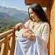 Пеленки фланелевые BUBA Kids 95х115см 3 шт.