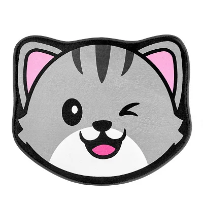 Коврик Roxy Kids плюшевый c эффектом памяти 50x60 см