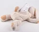 Собачка DrЁma BabyDou c белым и розовым шумом