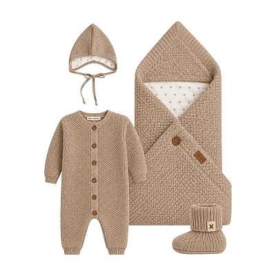 Комплект на выписку Loomknits LW5753