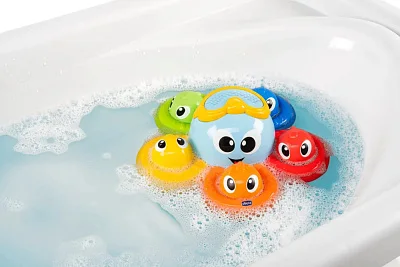Игрушка для ванны Chicco "Осьминог"