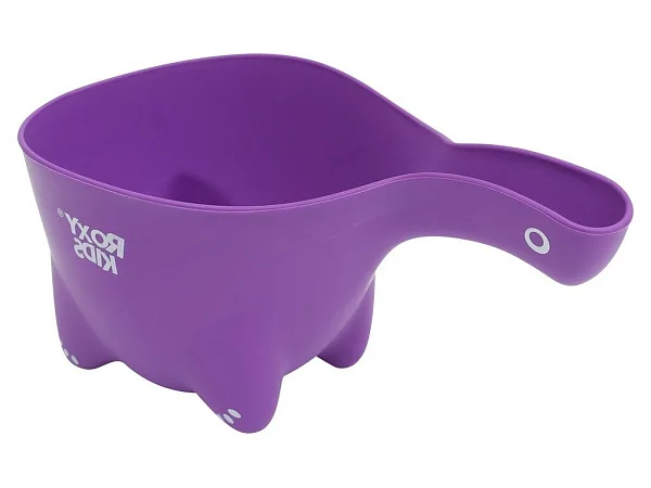 Ковшик для мытья головы Roxy Kids Dino Scoop в обечайке 800мл.