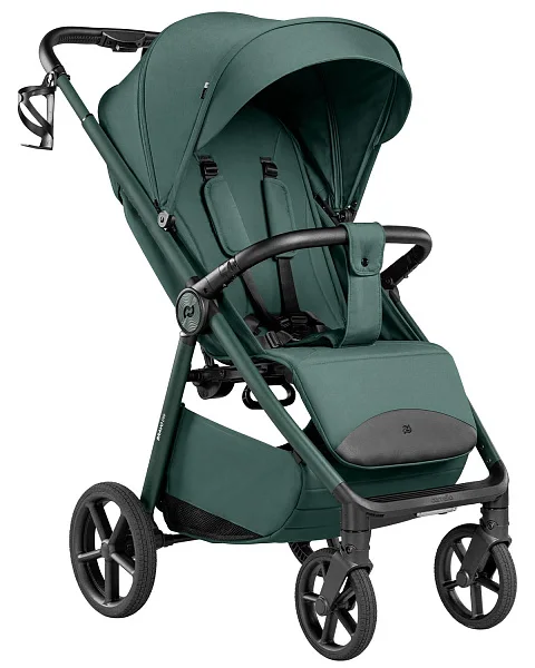 Коляска прогулочная Carrello Bravo Lite 2026