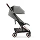 Коляска прогулочная Cybex Coya Rosegold