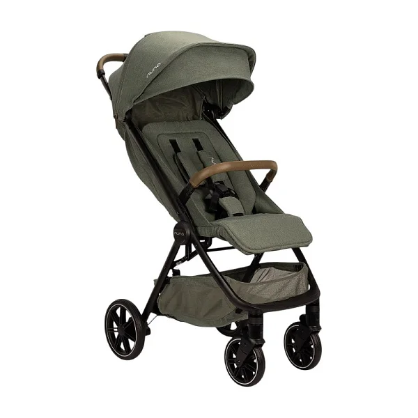 Коляска прогулочная Nuna TRVL LX