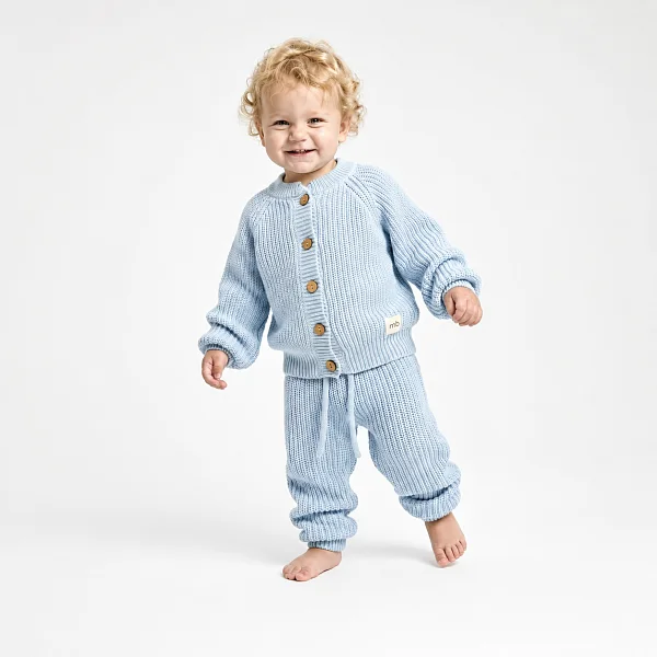 Комплект Mimibaby (кардиган, штаны), хлопок