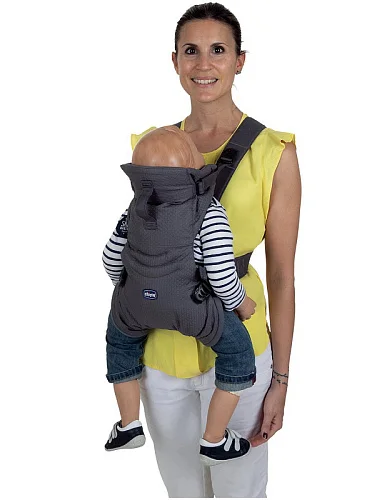 Переноска Chicco EASYFIT MOON GREY