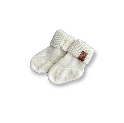 Носки Toucankids "Woolly" вязаные