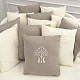 КПБ Lappetti "Organic baby cotton" для овальной и прямоугольной кроватки, 6 предметов