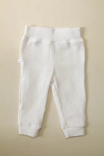 Ползунки MATUSHKIN без стоп на манжетах, швы внутрь, интерлок-вафля