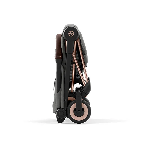 Коляска прогулочная Cybex Coya Rosegold