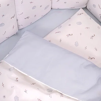Комплект постельного белья Perina "Sleepy" 3 предмета