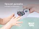 Губка мягкая Roxy Kids с хлопковым покрытием