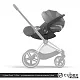 Автокресло группы 0+ Cybex Cloud T i-Size
