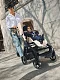 Коляска прогулочная Bugaboo Dragonfly Plus