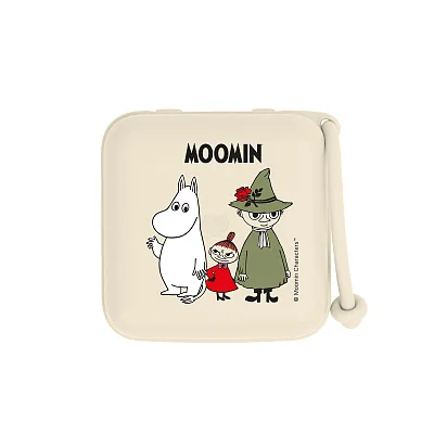 Контейнер для пустышки BIBS - Moomin