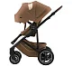 Комплект 3в1 Britax Roemer коляска SMILE 5Z LUX|Warm Caramel + автокресло BABY-SAFE PRO Space Black