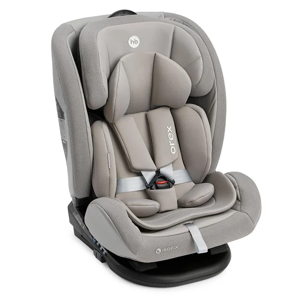 Автокресло группы 0/1/2/3 Happy Baby Orex