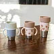 Поильник-чашка Beaba "Click and drink" из нержавеющей стали 240 мл.
