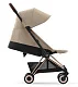 Коляска прогулочная Cybex Coya Rosegold