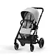 Коляска 3в1 Cybex Balios S Lux BLK 2023