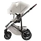 Комплект 3в1 Britax Roemer коляска SMILE 5Z LUX|Soft Taupe + автокресло BABY-SAFE PRO Space Black