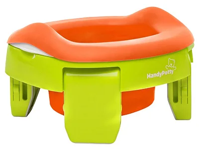 Горшок дорожный Roxy Kids HandyPotty 3в1