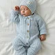 Комплект 3в1 Mimibaby, хлопок (лапша)