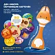 Игрушка Abumba Малыш Лисёнок F1