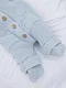 Комплект 3в1 Mimibaby с капюшоном, хлопок