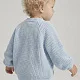 Комплект Mimibaby (кардиган, штаны), хлопок