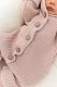 Комплект 3в1 Mimibaby с капюшоном, меринос