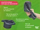Горшок дорожный Roxy Kids HandyPotty 3в1