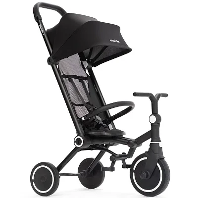 Велосипед трехколесный складной SmarTrike Wonder +