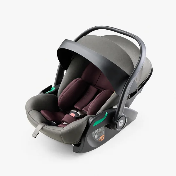 Автокресло группы 0+ Happy Baby SAFER PRO