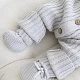 Комплект 3в1 Mimibaby, хлопок (лапша)