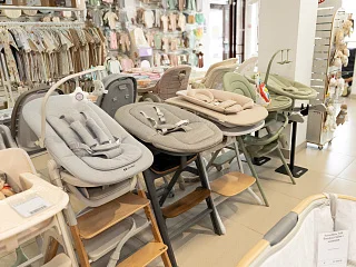 Магазин Мама Жанна в Екатеринбурге
