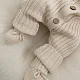 Комплект 3в1 Mimibaby, хлопок (лапша)