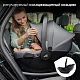 Комплект 3в1 Britax Roemer коляска SMILE 5Z LUX|Warm Caramel + автокресло BABY-SAFE PRO Space Black