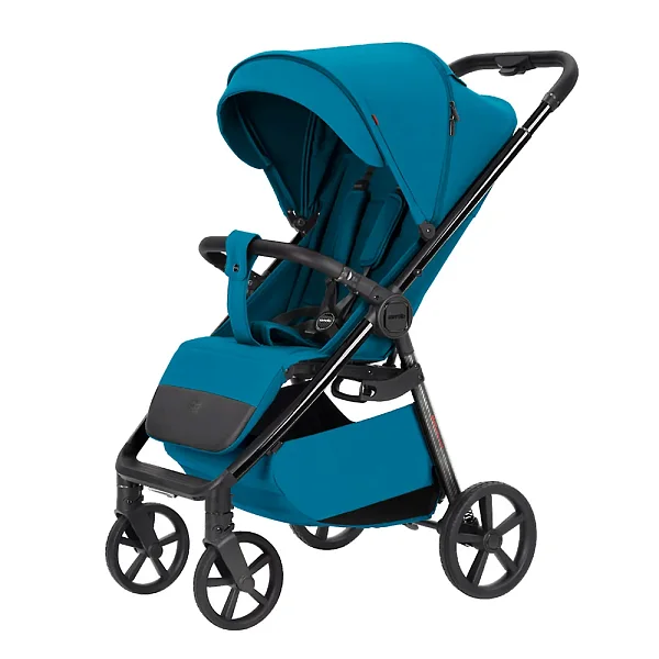 Коляска прогулочная Carrello Bravo Carbon